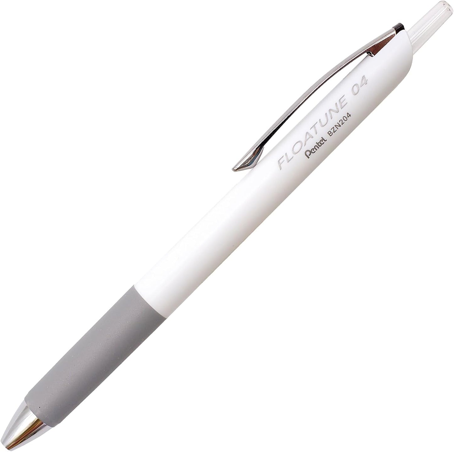 Pentel FLOATUNE 0.4mm Retractable Oil Based Ballpoint Pen