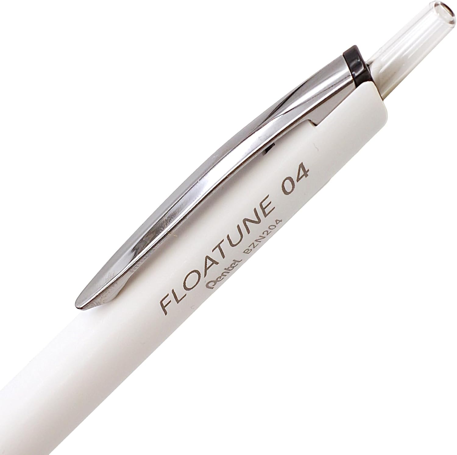 Pentel FLOATUNE 0.4mm Retractable Oil Based Ballpoint Pen
