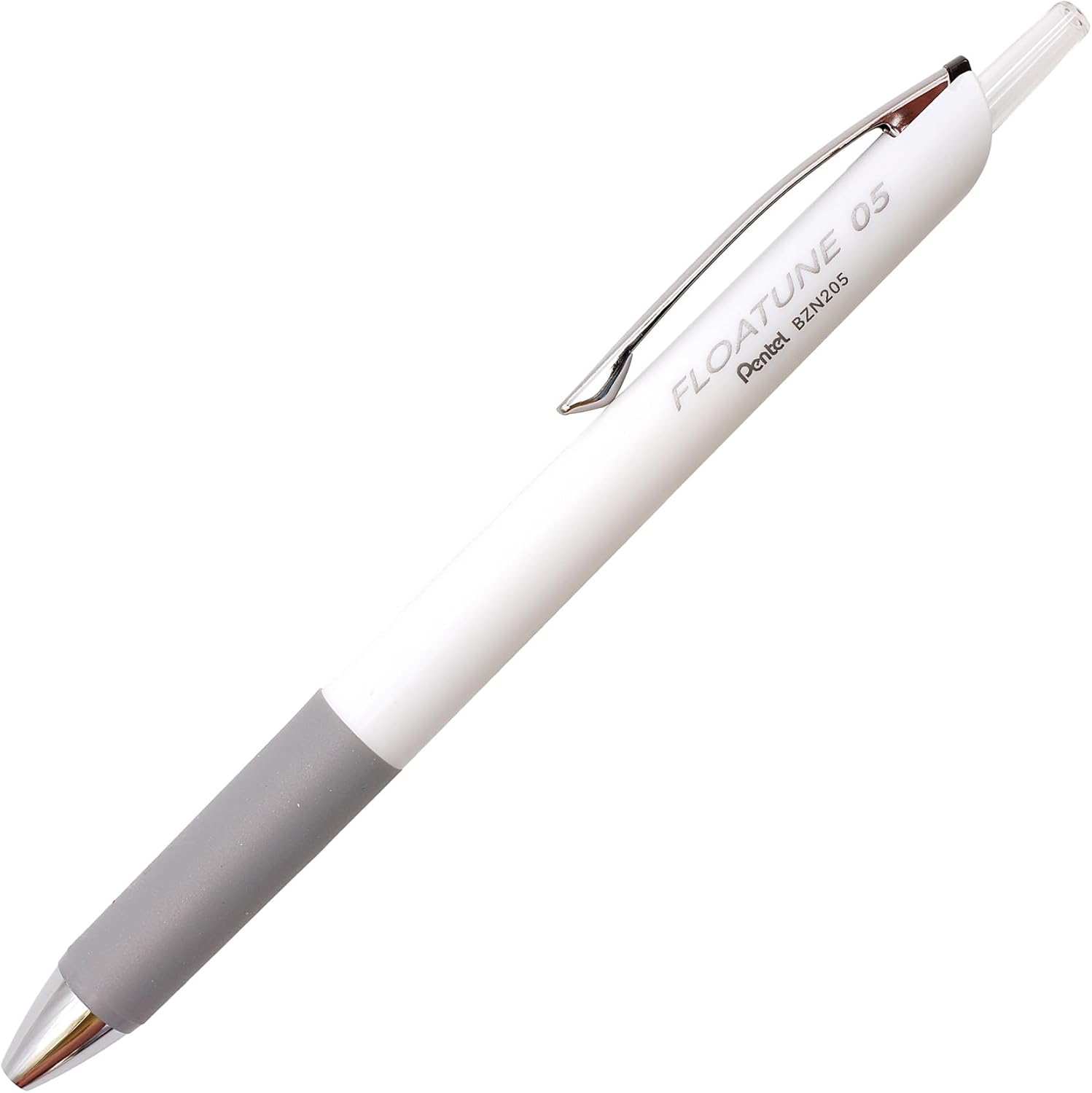 Pentel FLOATUNE 0.5mm Retractable Oil Based Ballpoint Pen