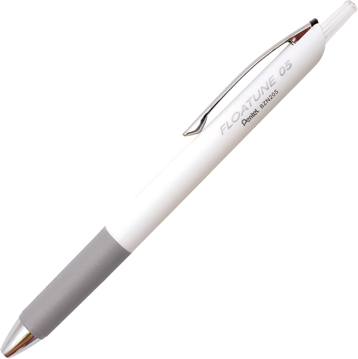 Pentel FLOATUNE 0.5mm Retractable Oil Based Ballpoint Pen