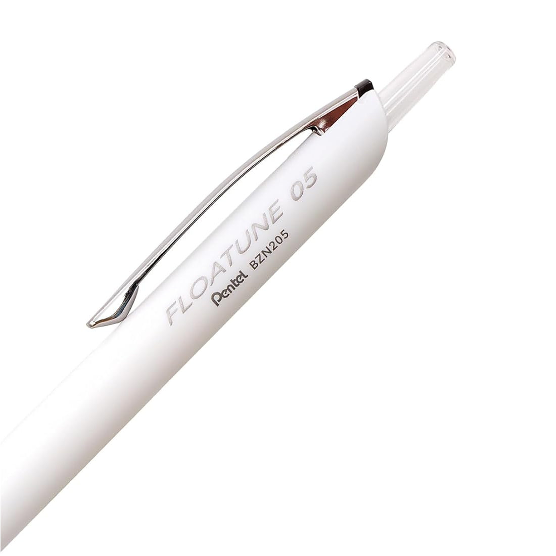 Pentel FLOATUNE 0.5mm Retractable Oil Based Ballpoint Pen