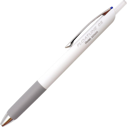 Pentel FLOATUNE 0.5mm Retractable Oil Based Ballpoint Pen