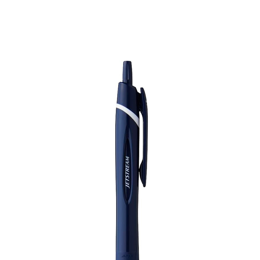 Uni JETSTREAM Standard 0.5mm Retractable Black Ink Ballpoint Pen