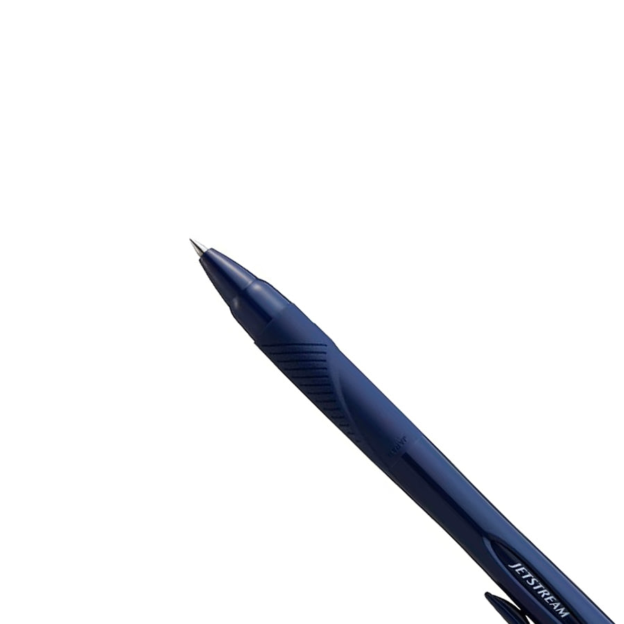 Uni JETSTREAM Standard 0.5mm Retractable Black Ink Ballpoint Pen