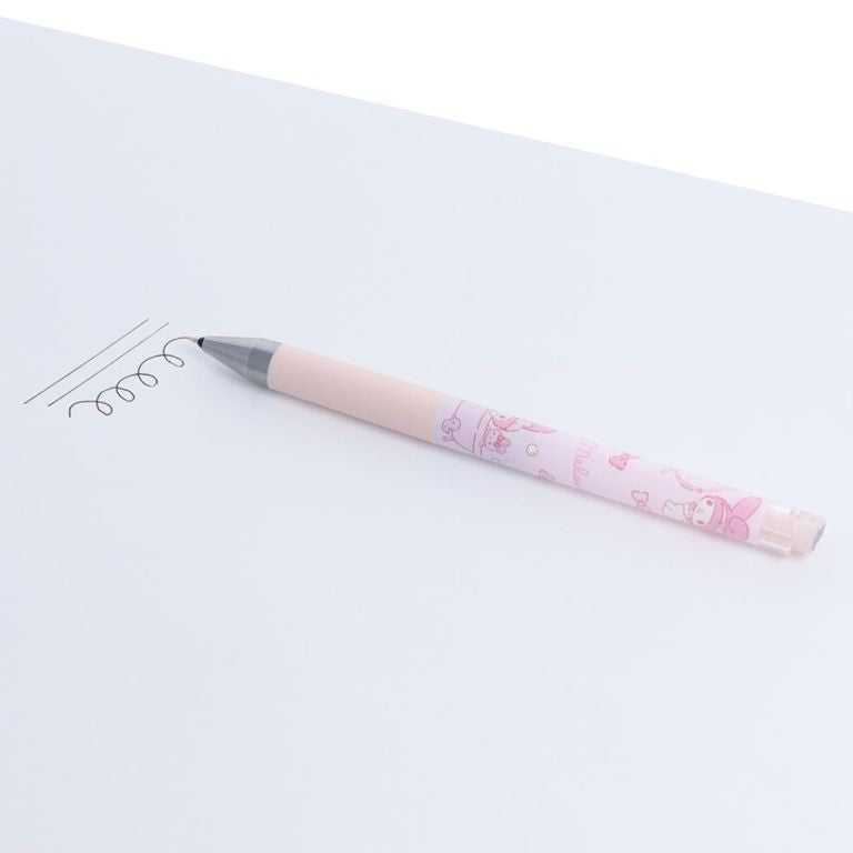 Sun-Star Pilot Juice Up 04 Sanrio 0.4mm Black Ink Gel Pens (Pack of 3)