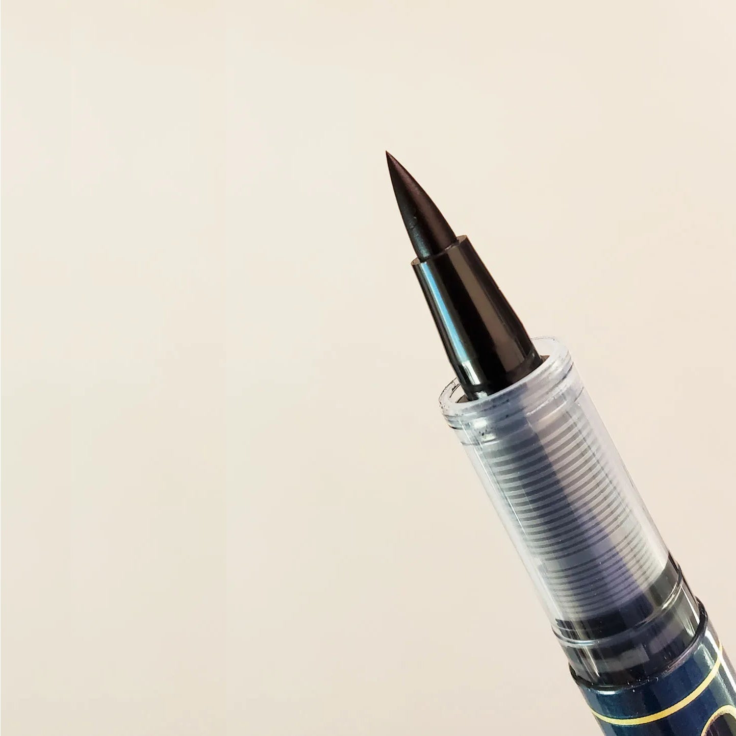 Pilot Shunpitsu Kofude Pocket Brush Pen, Quick-drying Ink, Soft Tip
