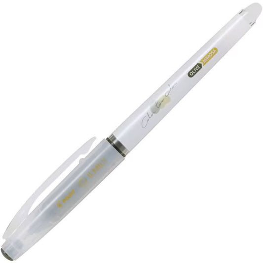 Pilot ILMILY Color two color 0.4mm Gel Ink Ballpoint Pen