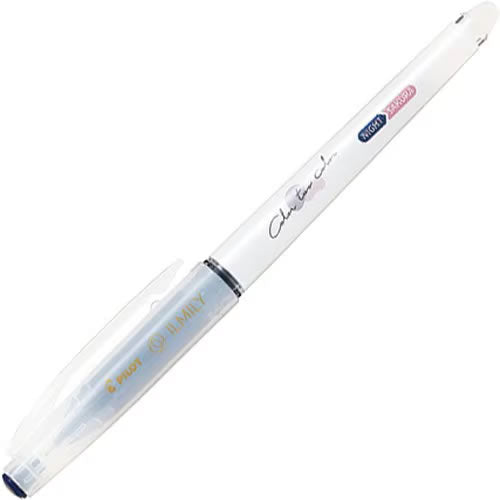 Pilot ILMILY Color two color 0.4mm Gel Ink Ballpoint Pen