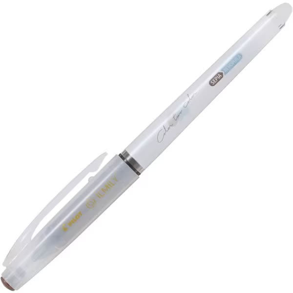 Pilot ILMILY Color two color 0.4mm Gel Ink Ballpoint Pen