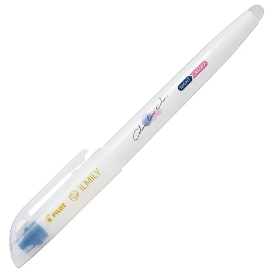 Pilot ILMILY Color two color Colouring Marker Pen