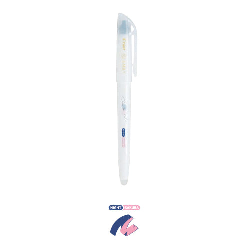Pilot ILMILY Color two color Colouring Marker Pen