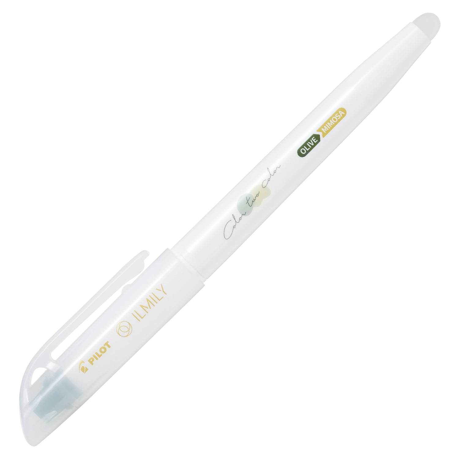 Pilot ILMILY Color two color Colouring Marker Pen
