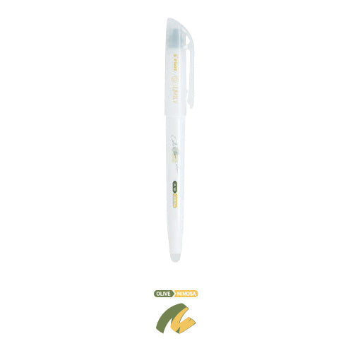 Pilot ILMILY Color two color Colouring Marker Pen