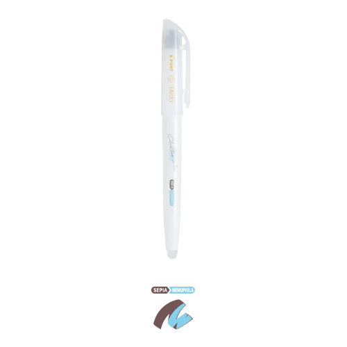 Pilot ILMILY Color two color Colouring Marker Pen