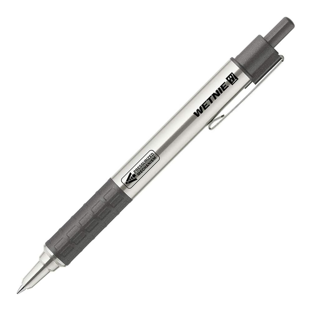 Zebra WETNIE Pressurized Mechanism 0.7mm Oil-based Black Ink Ballpoint Pen