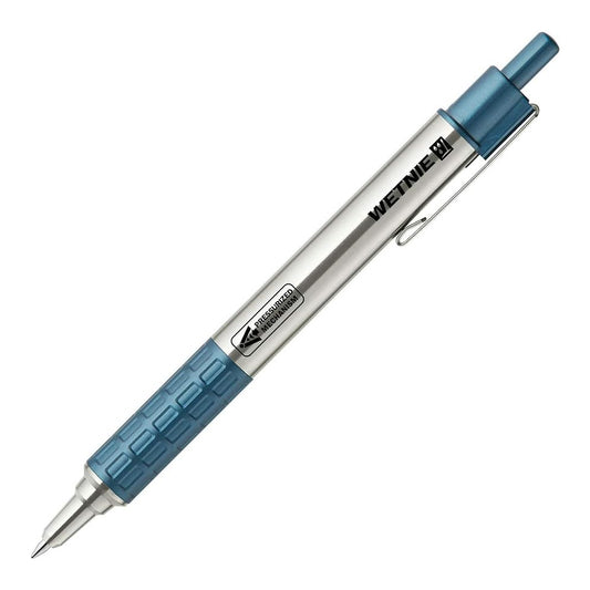 Zebra WETNIE Pressurized Mechanism 0.7mm Oil-based Black Ink Ballpoint Pen