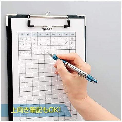 Zebra WETNIE Pressurized Mechanism 0.7mm Oil-based Black Ink Ballpoint Pen