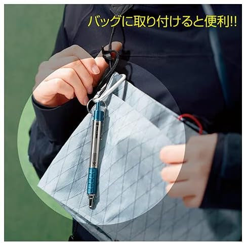 Zebra WETNIE Pressurized Mechanism 0.7mm Oil-based Black Ink Ballpoint Pen