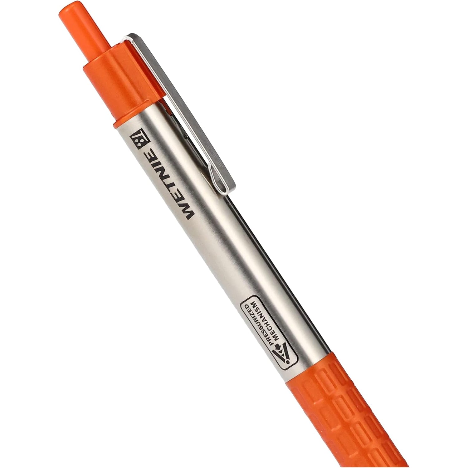 Zebra WETNIE Pressurized Mechanism 0.7mm Oil-based Black Ink Ballpoint Pen