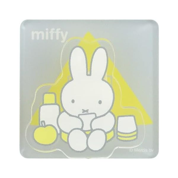 GreenFlash Miffy Acrylic Memo Clip Stand