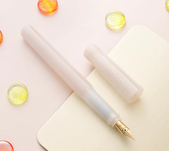 Pilot kakuno madoromi Fountain Pen (Fine Point)