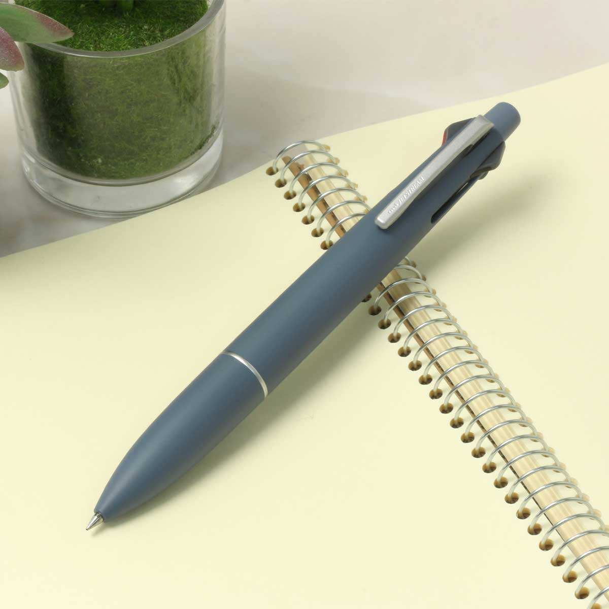 Uni Jetstream 4&1 Lite touch ink 0.5mm Multifunctional Pen