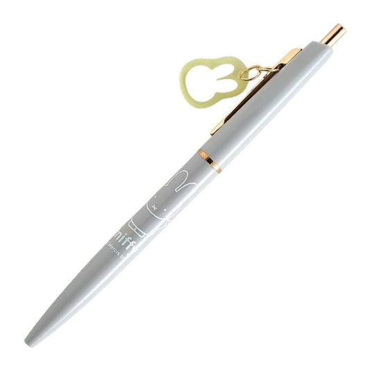 GreenFlash Miffy Ballpoint Pen with Cute Miffy Charm