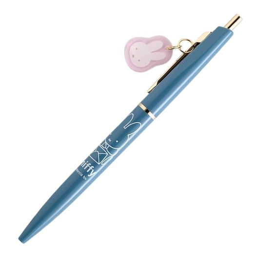 GreenFlash Miffy Ballpoint Pen with Cute Miffy Charm