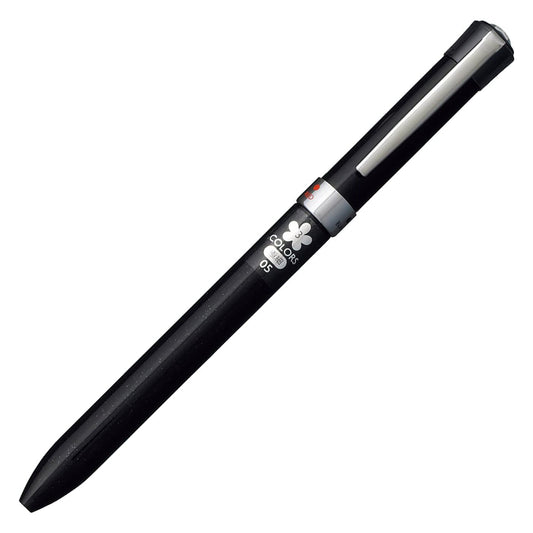 Uni Jetstream Sakura F Series 3-colour 0.5mm Multicolour Ballpoint Pen