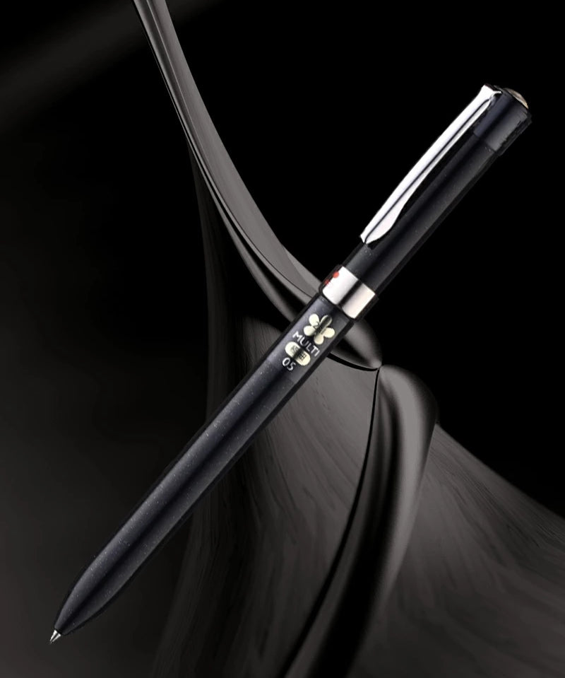 Uni Jetstream Sakura F Series 3-colour 0.5mm Multicolour Ballpoint Pen