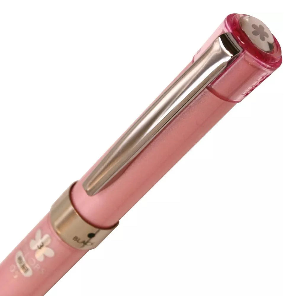 Uni Jetstream Sakura F Series 3-colour 0.5mm Multicolour Ballpoint Pen