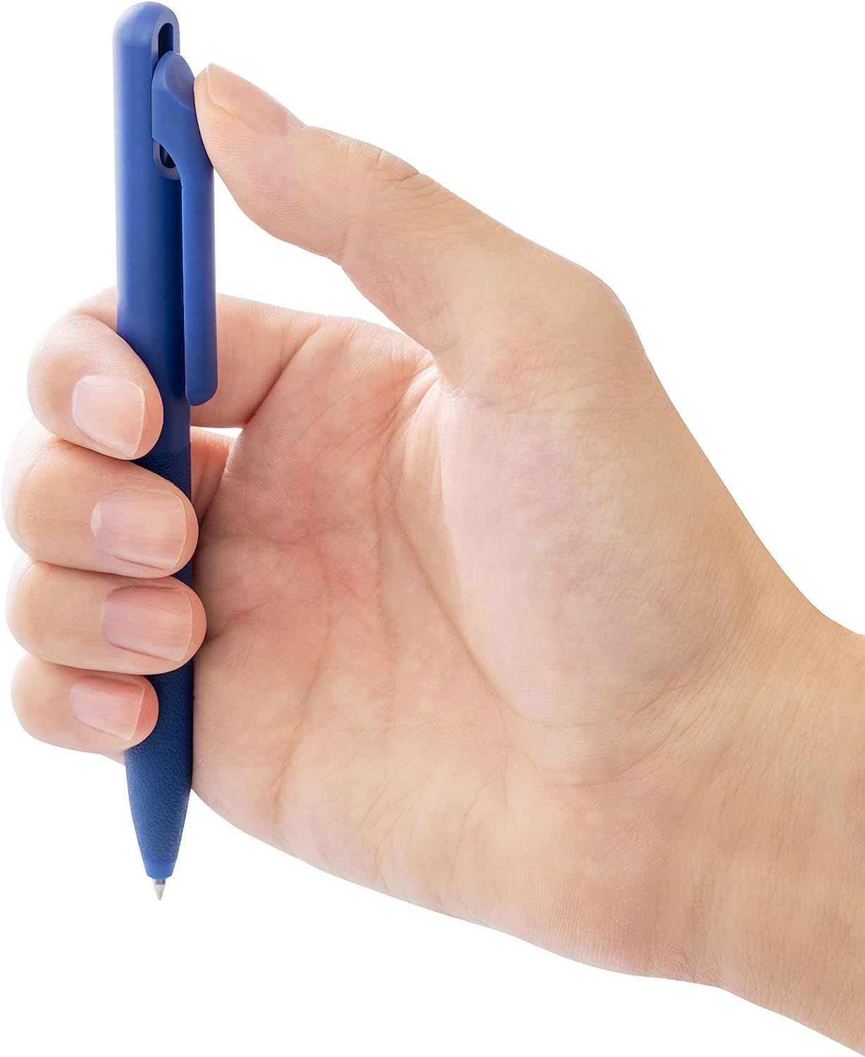 Pentel Calme 0.5mm Silent Ballpoint Pens (Pack of 3)