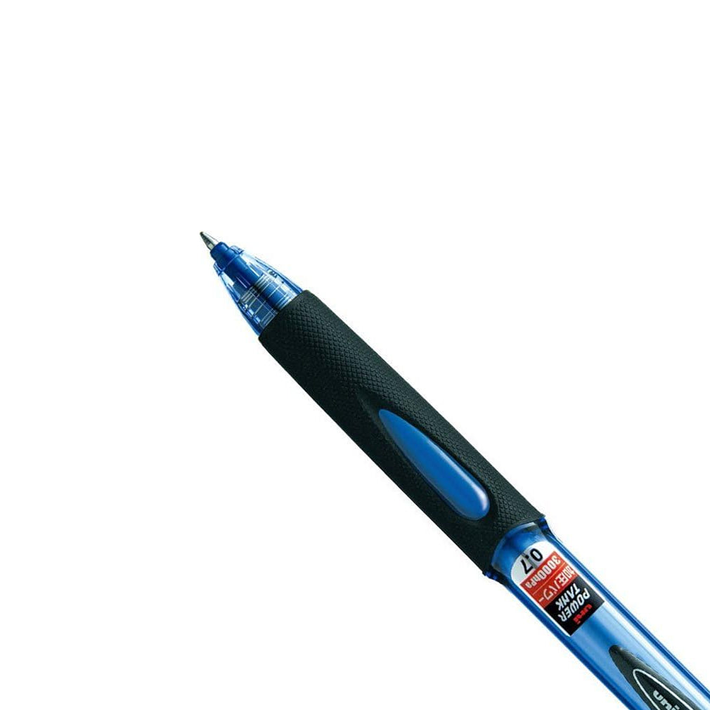 Uni POWER TANK Standard 0.7mm Pressurized Ink Ballpoint Pen