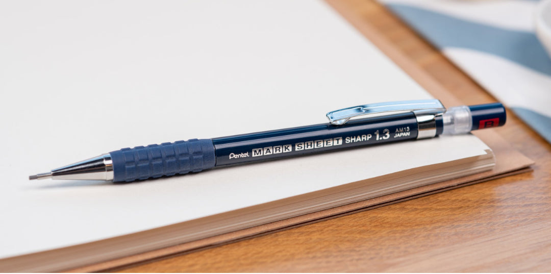 Pentel Mark Sheet Sharp 1.3 mm B Mechanical Pencil