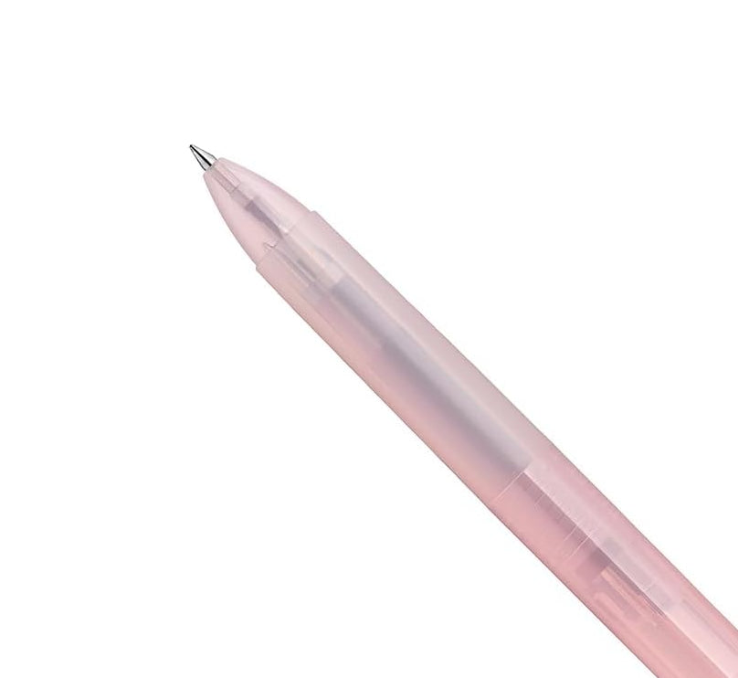 Zebra SARASA CLIP 3C Clear Color 0.4mm 3-Colour Multicolour Pen