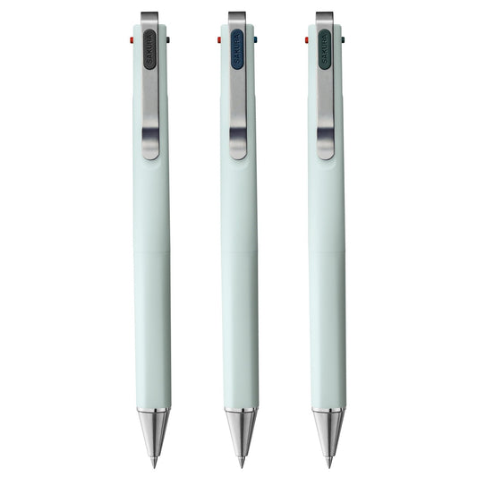 Sakura Ballsign iD 3C 0.4mm 3-Colour Ballpoint Pens (Pack of 3)