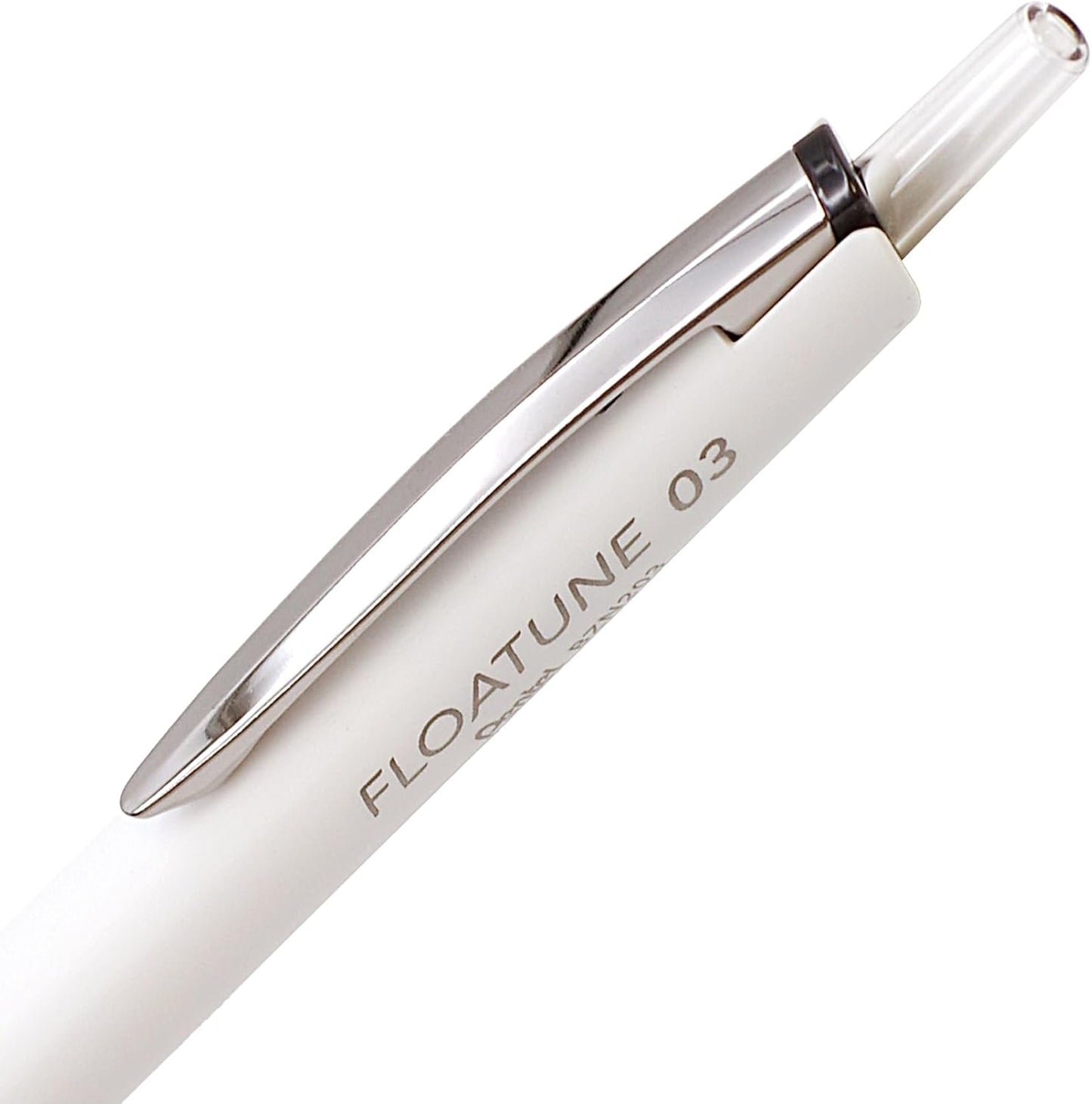 Pentel FLOATUNE Retractable Oil Based Ballpoint Pens (Pack of 5)