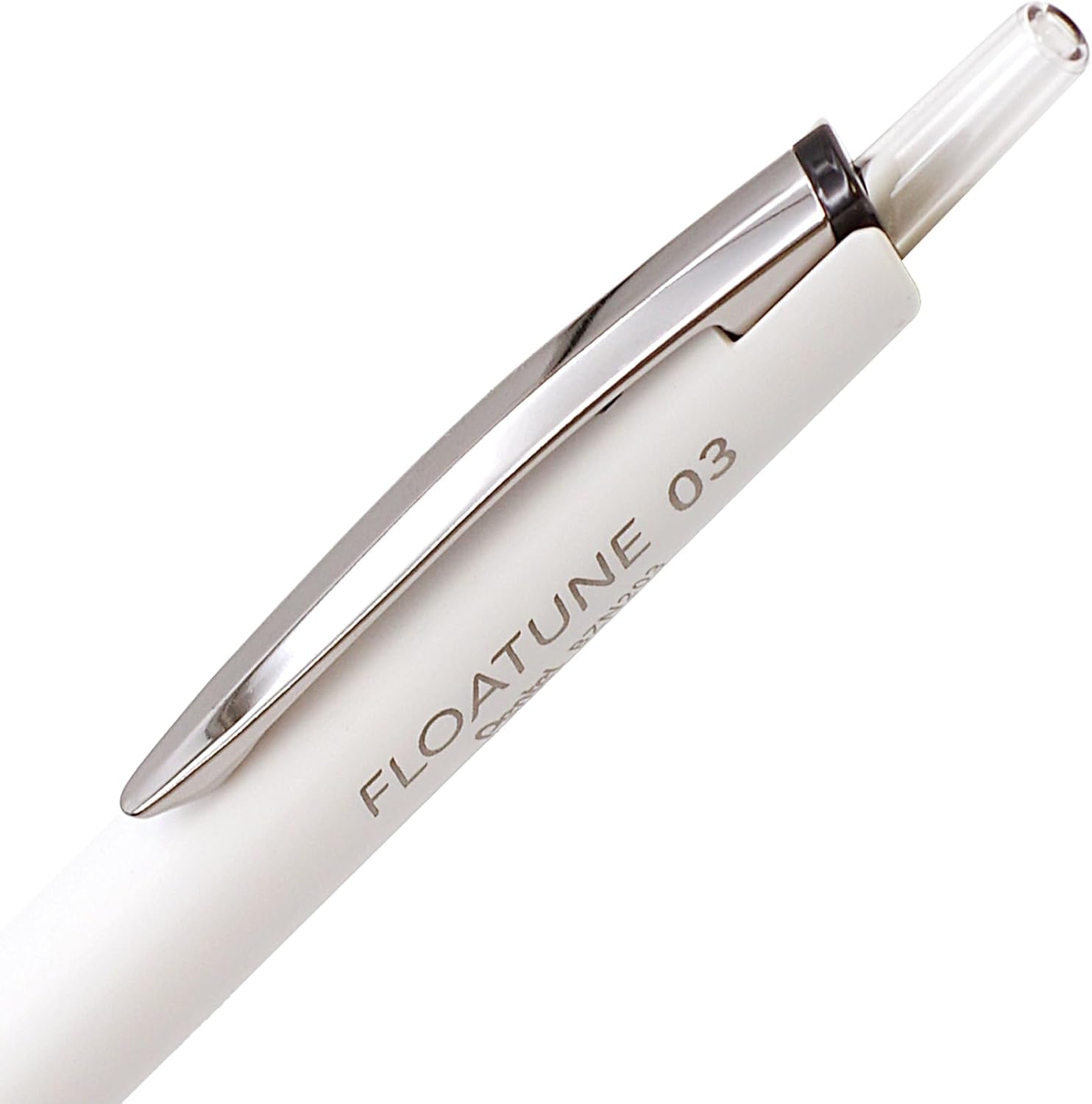 Pentel FLOATUNE Retractable Oil Based Ballpoint Pens (Pack of 5)