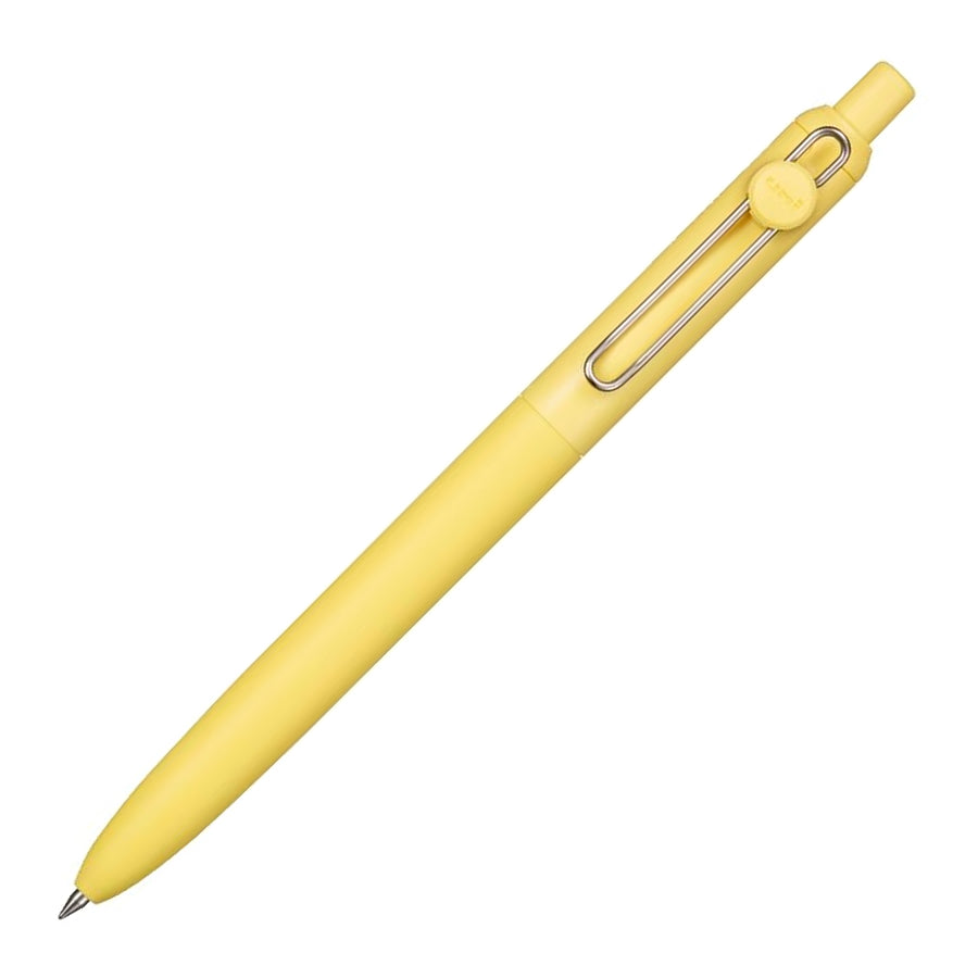 Uni ZENTO Standard 0.5mm Black Liquid Gel Ink Pen
