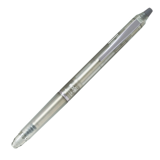 Pilot FriXion Ball Knock Zone 0.7mm Erasable Black Ink Ballpoint Pen