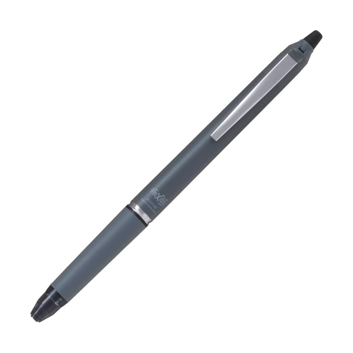 Pilot FriXion Ball Knock Zone 0.7mm Erasable Black Ink Ballpoint Pen