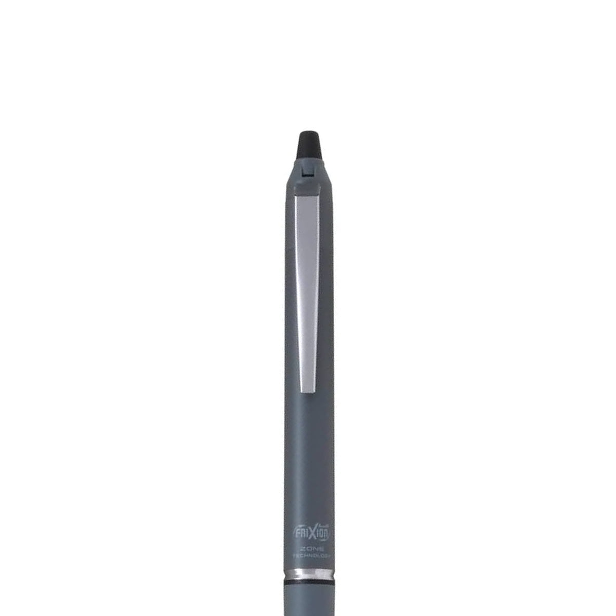 Pilot FriXion Ball Knock Zone 0.7mm Erasable Black Ink Ballpoint Pen
