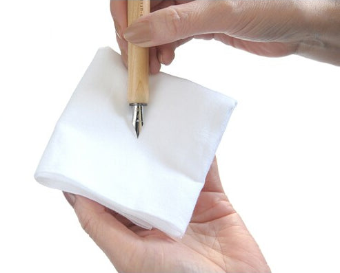 Pilot iro-utsushi Dip Pen (Medium Point), Maple Wood Barrel