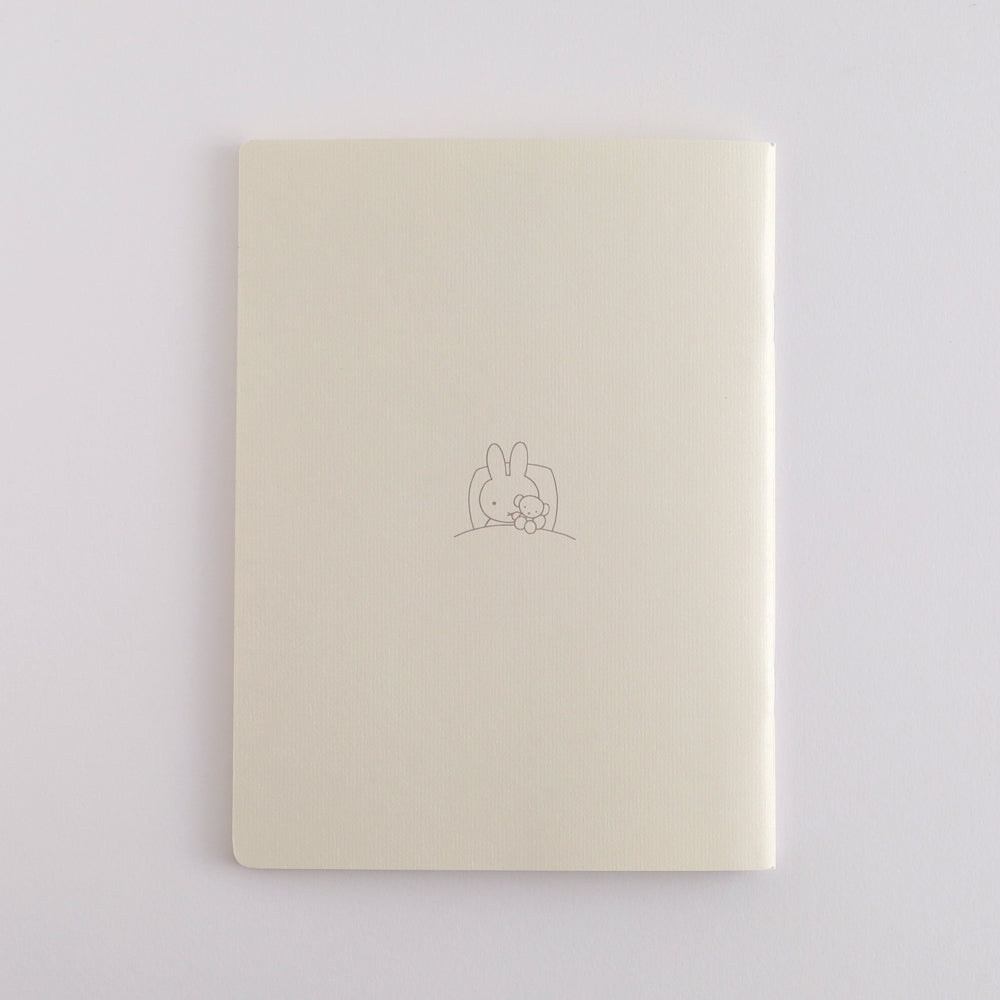 GreenFlash Miffy A5 Notebook (32 Sheets of 8mm Ruled Papers)