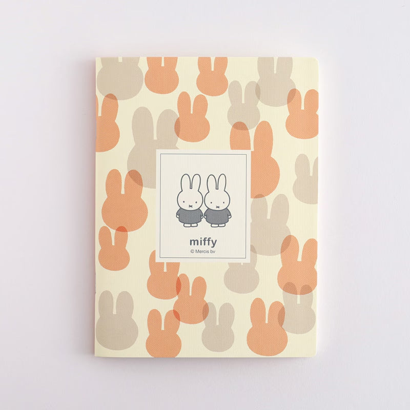 GreenFlash Miffy A5 notebook (32 Sheets of 8mm Ruled Papers)