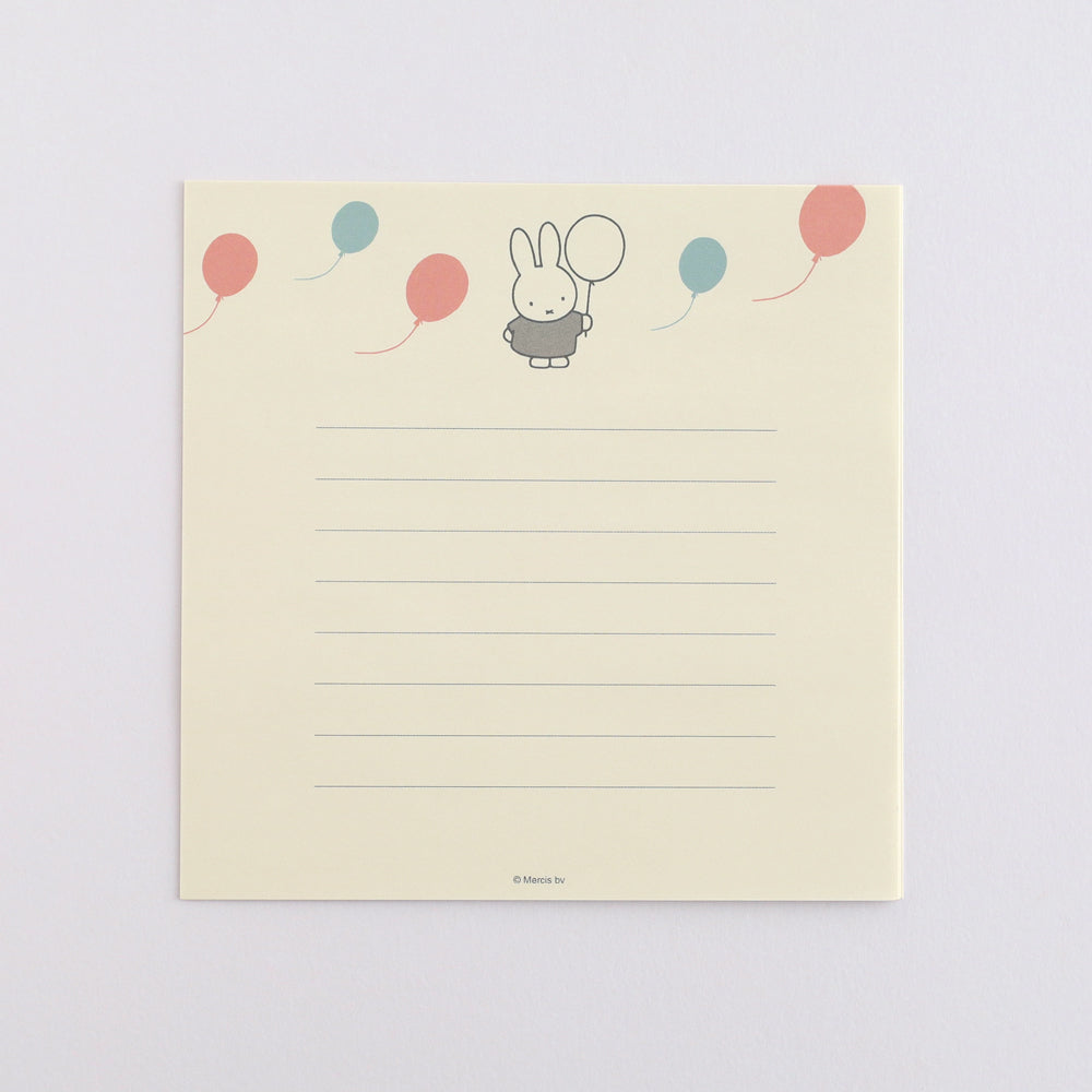 GreenFlash Miffy Letter Set