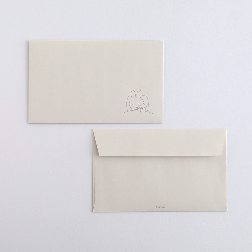 GreenFlash Miffy Letter Set