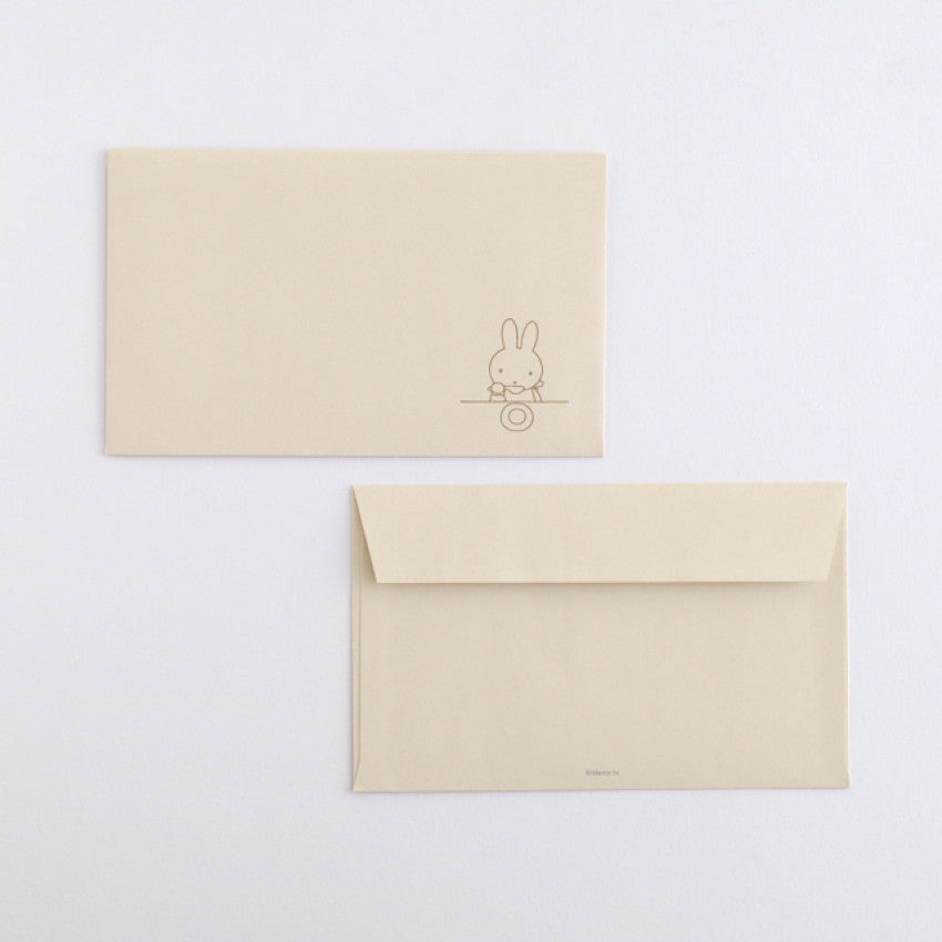GreenFlash Miffy Letter Set