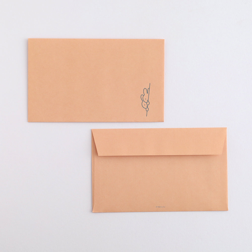GreenFlash Miffy Letter Set