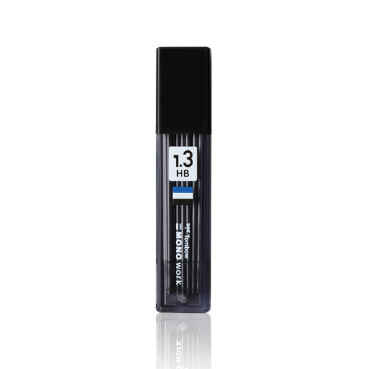 Tombow NONO work 1.3mm Extra Bold Mechanical Pencil Leads (8pcs per tube)